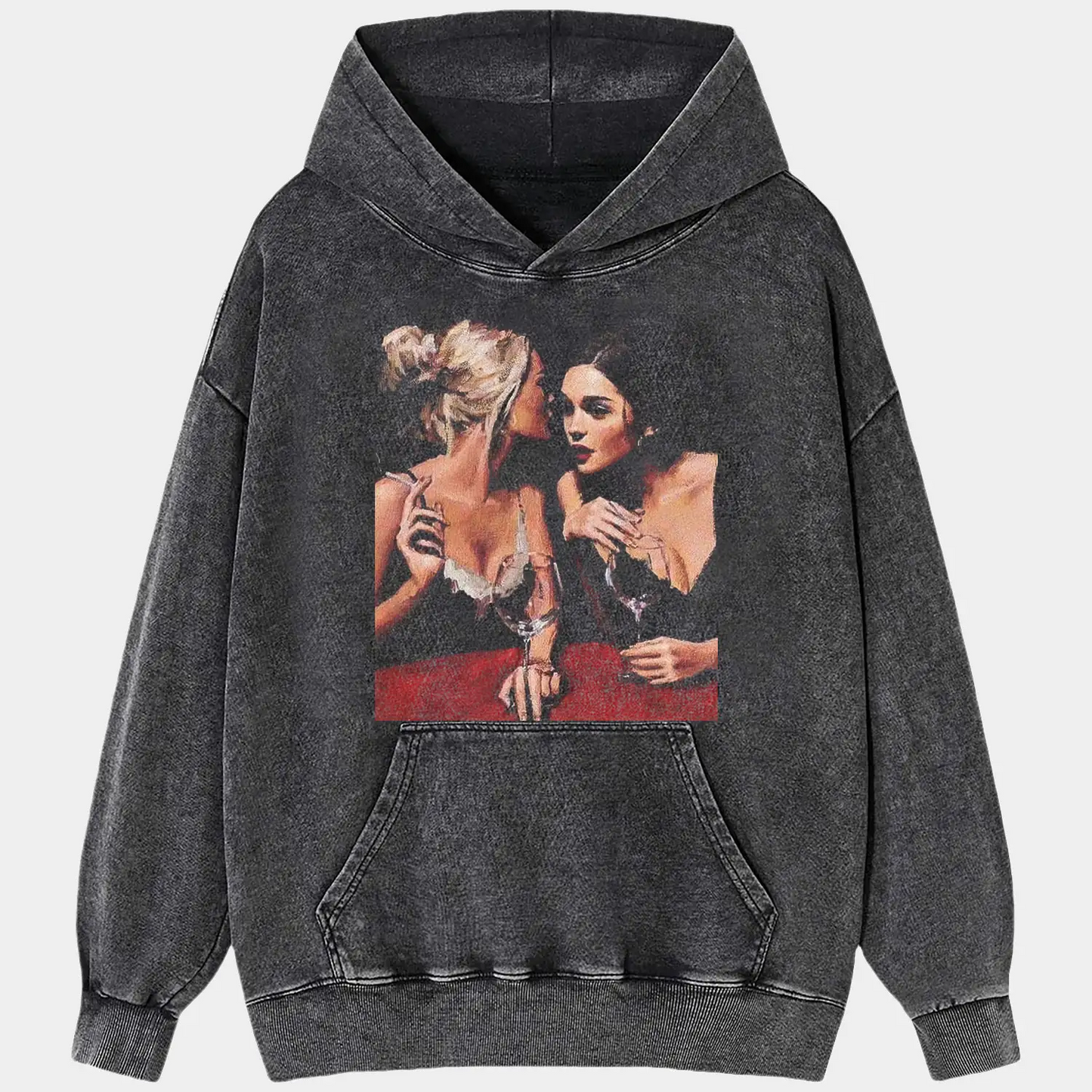 Gossip over Wine Tee