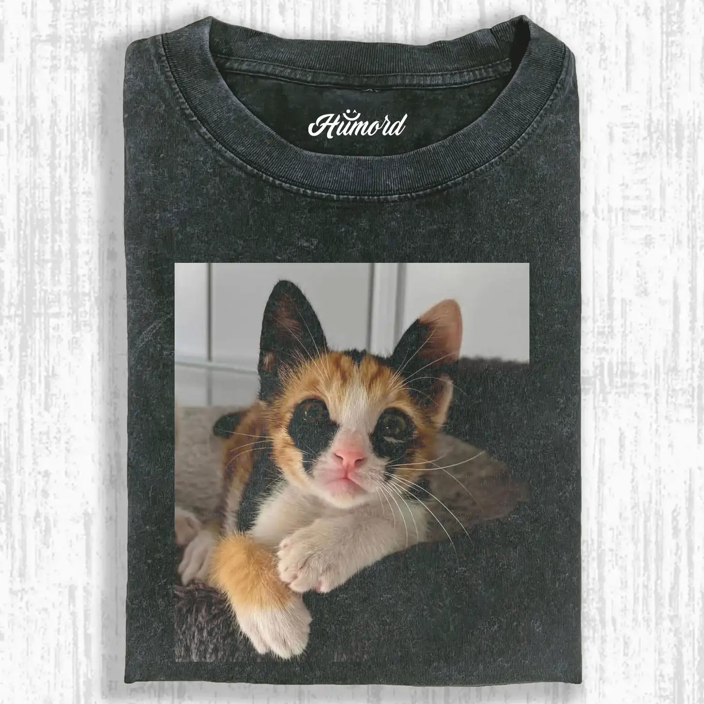 Goth Cat Tee