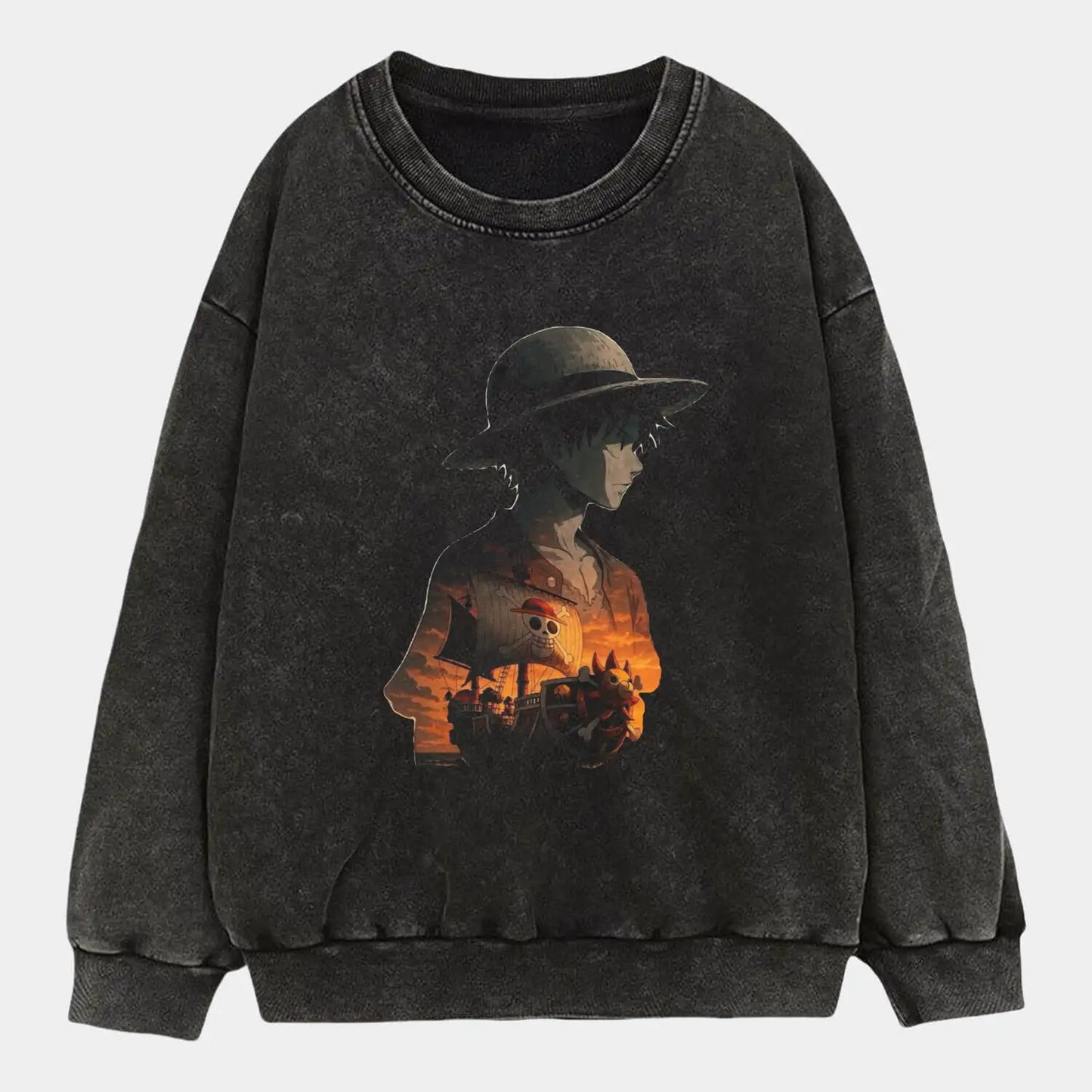 PEPPER SWEATSHIRT