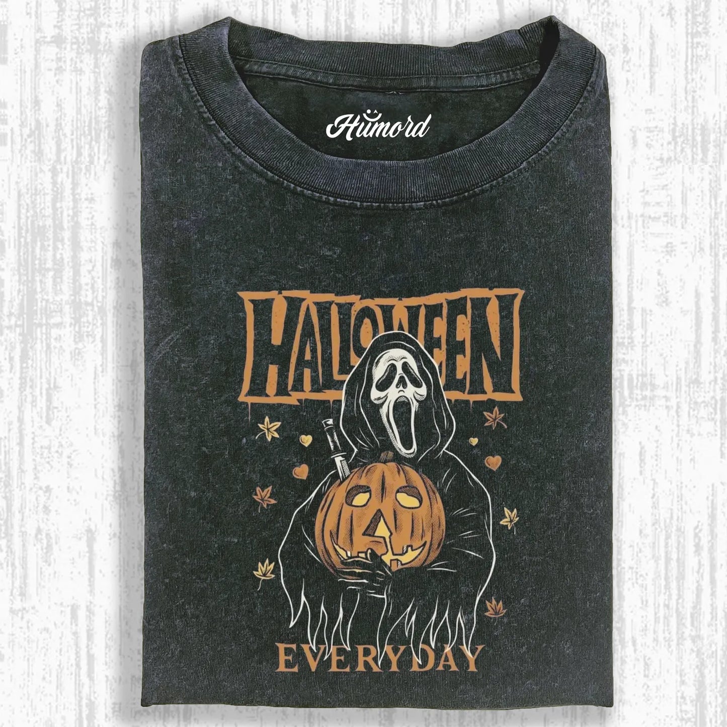 HALLOWEEN EVERYDAY T-SHIRT