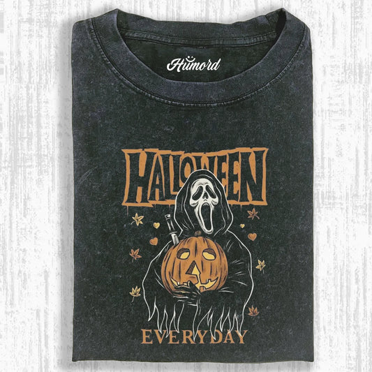 HALLOWEEN EVERYDAY T-SHIRT