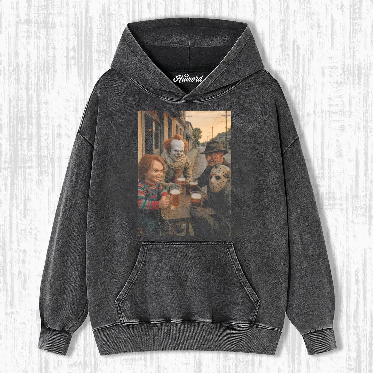 HALLOWEEN VIBES T-SHIRT