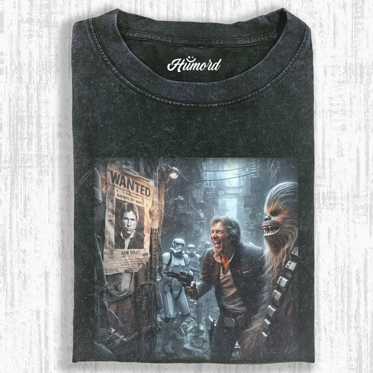 HAN SOLO T-SHIRT