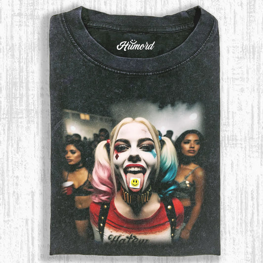 HARLEY QUINN T-SHIRT 1.0