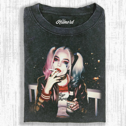 HARLEY QUINN T-SHIRT 1.1