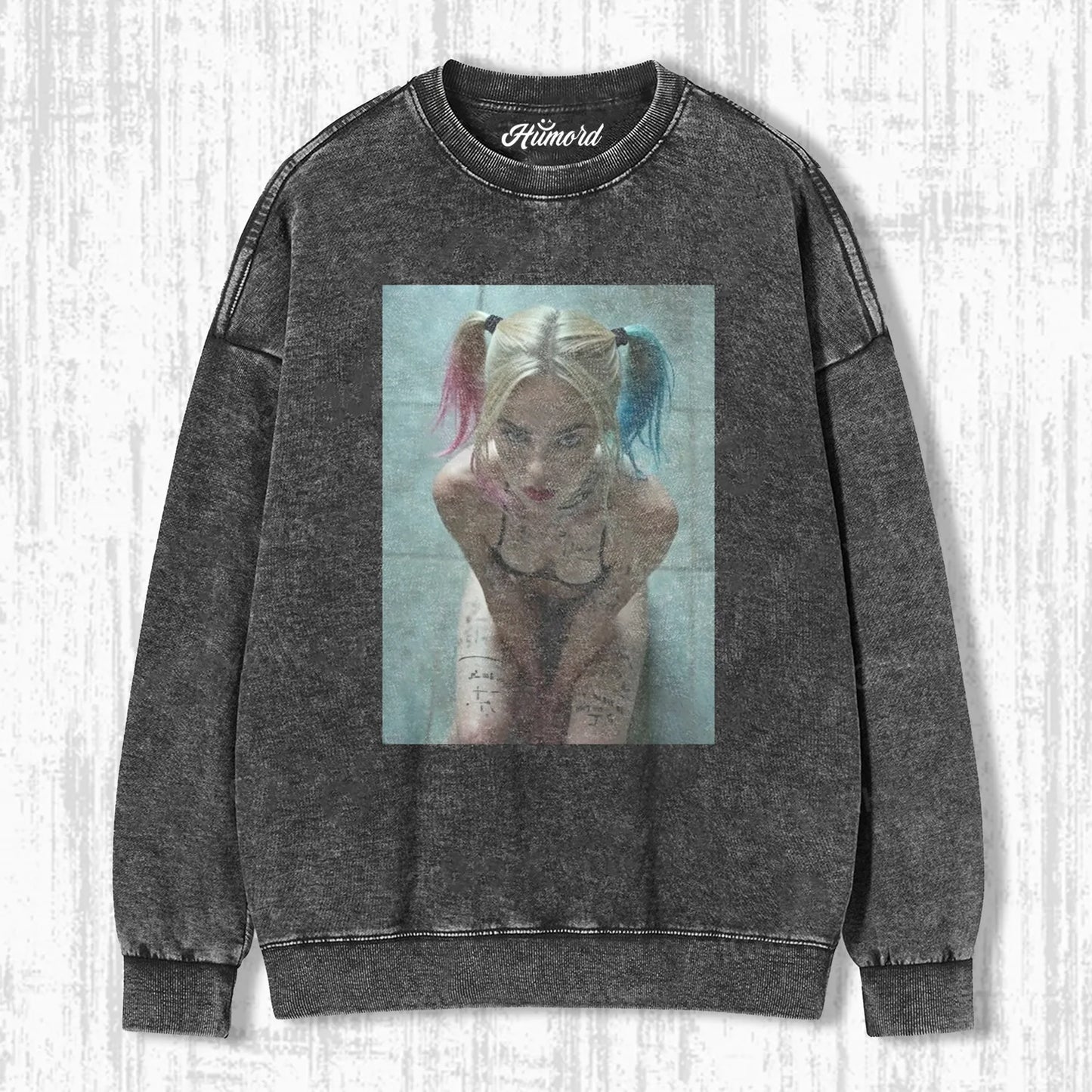 HARLEY QUINN T-SHIRT