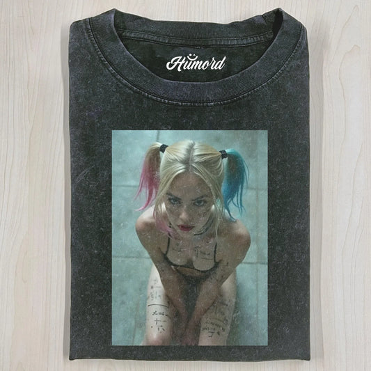 HARLEY QUINN T-SHIRT