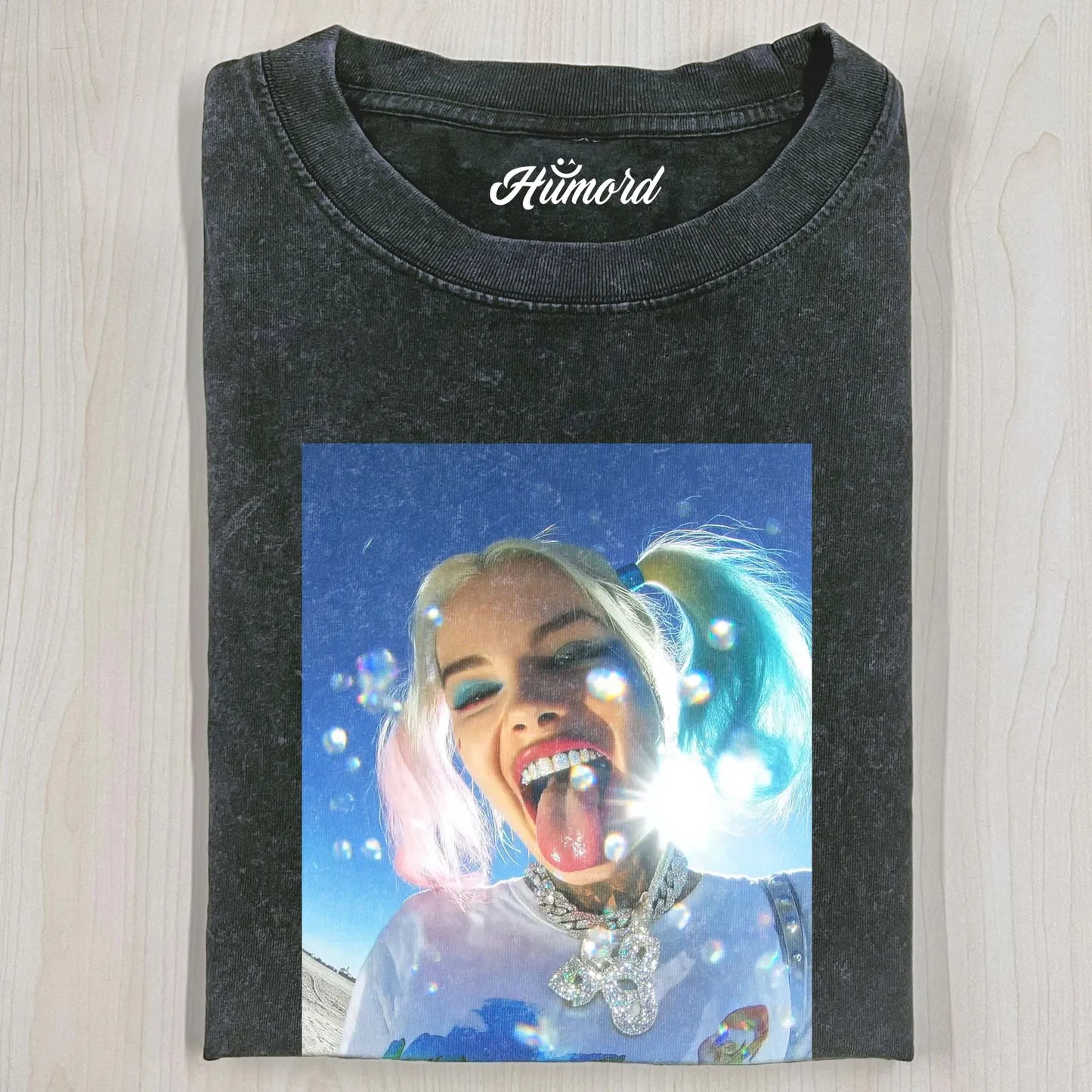 HARLEY QUINN T-SHIRT V1.0