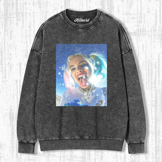 HARLEY QUINN T-SHIRT V1.0