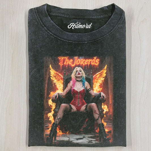 HARLEY QUINN T-SHIRT V1.4