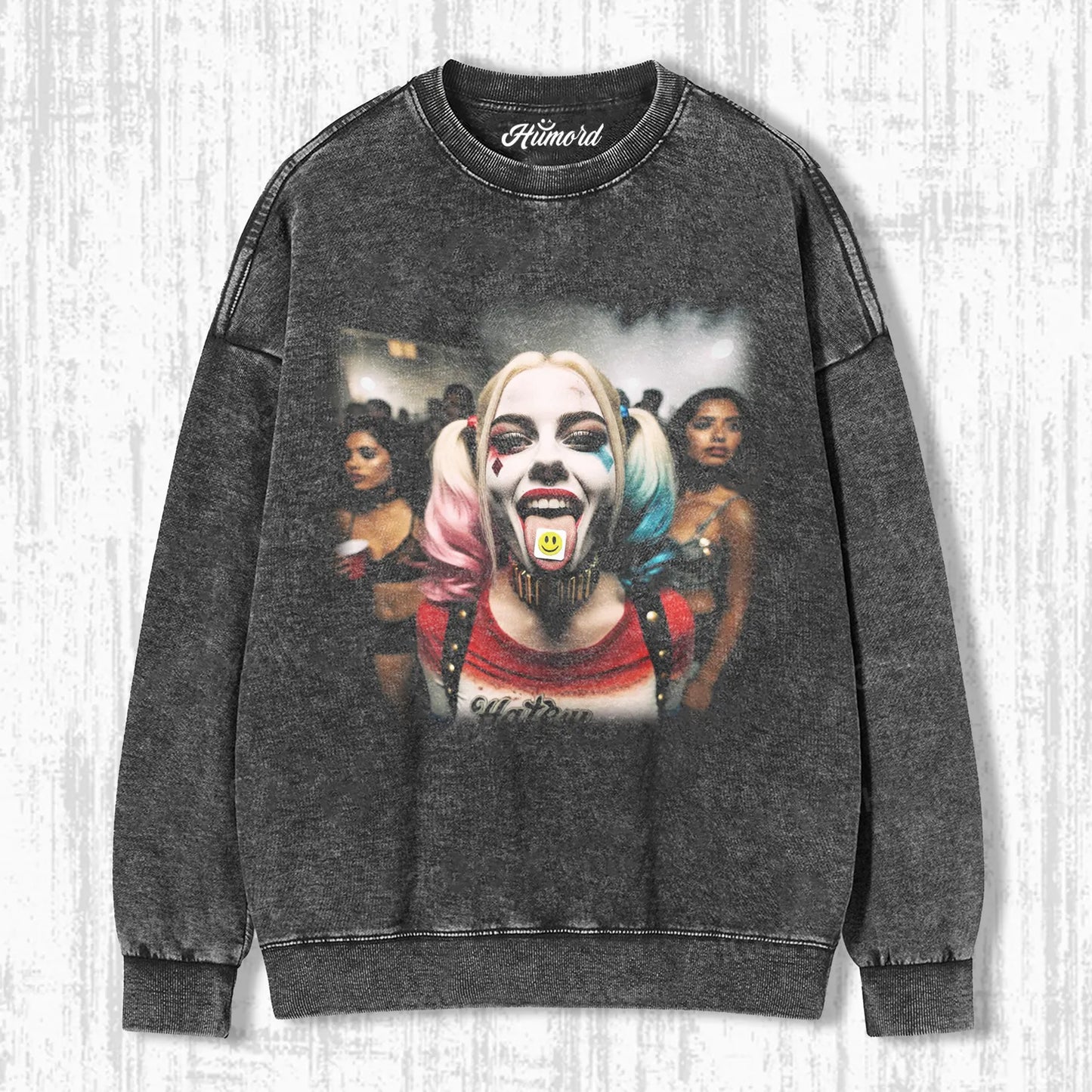 HARLEY QUINN T-SHIRT V1.9