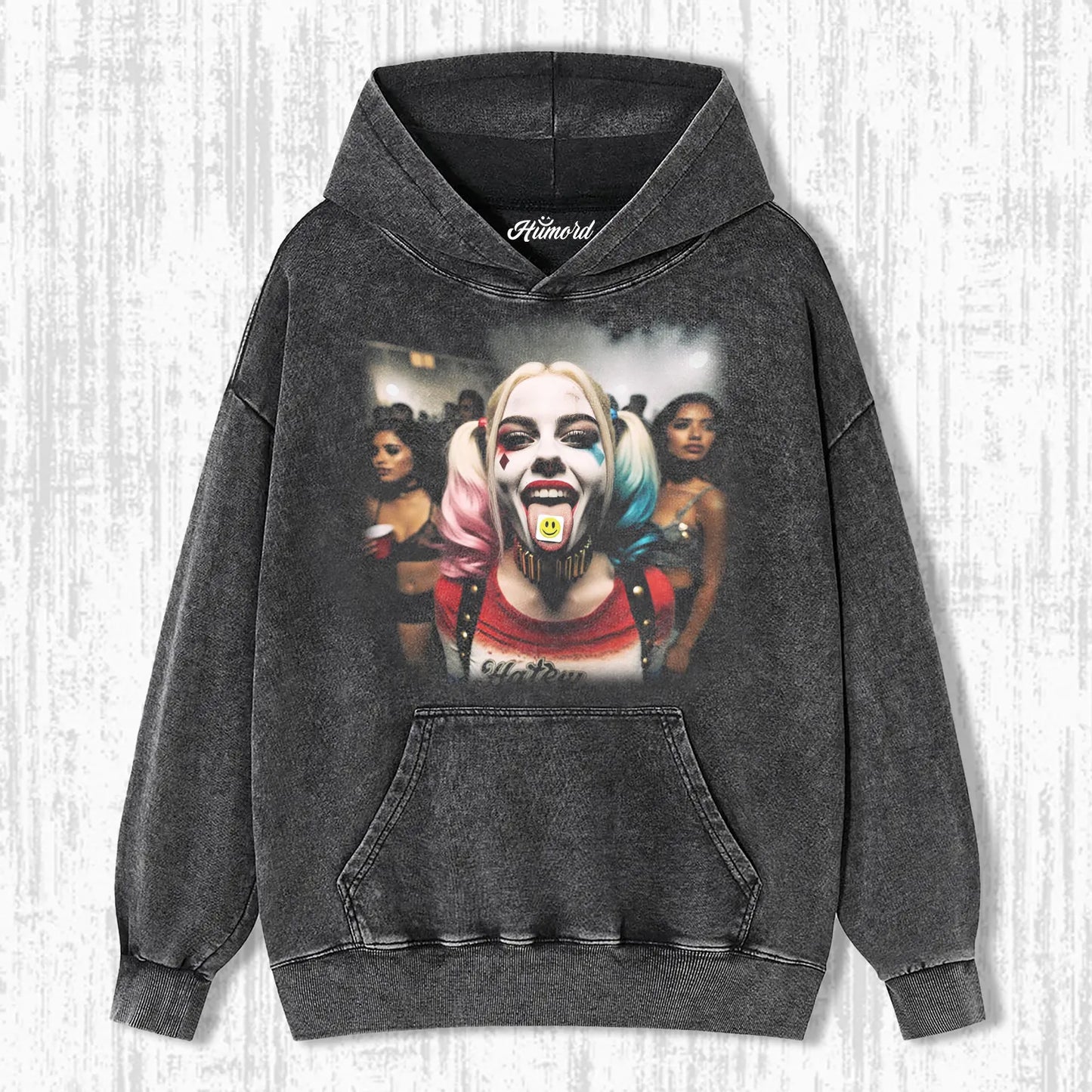 HARLEY QUINN T-SHIRT V1.9