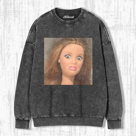 HATE BARBIE MEME ICON A1 TEE