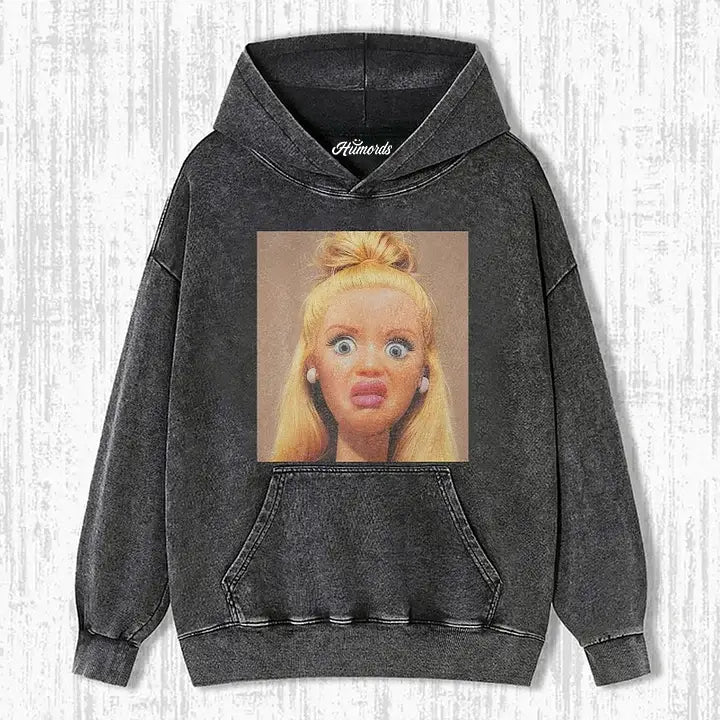 HATE BARBIE MEME ICON A3 TEE