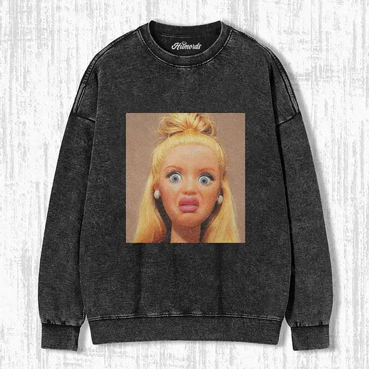 HATE BARBIE MEME ICON A3 TEE