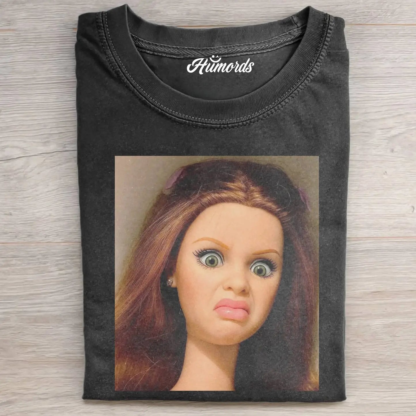 HATE BARBIE MEME ICON A4 TEE