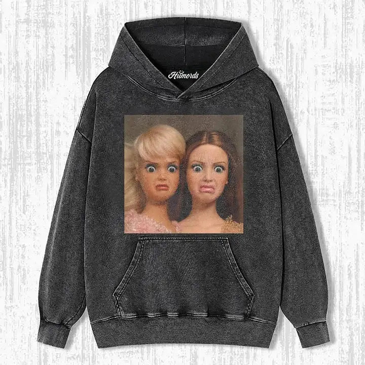 HATE BARBIE MEME ICON A2 TEE