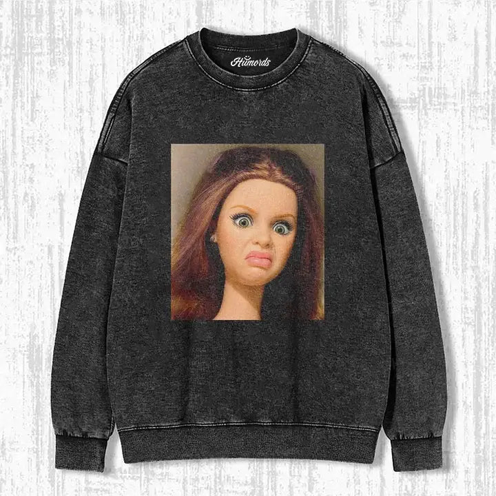 HATE BARBIE MEME ICON A4 TEE