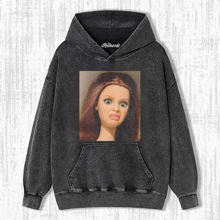 HATE BARBIE MEME ICON A4 TEE