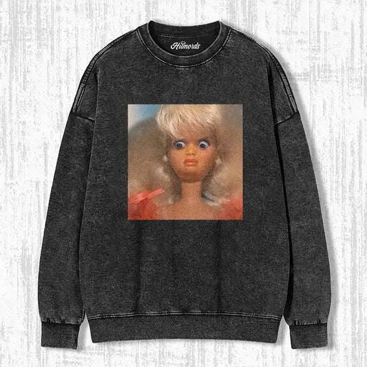 HATE BARBIE MEME ICON A6 TEE