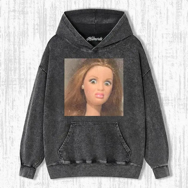 HATE BARBIE MEME ICON A1 TEE