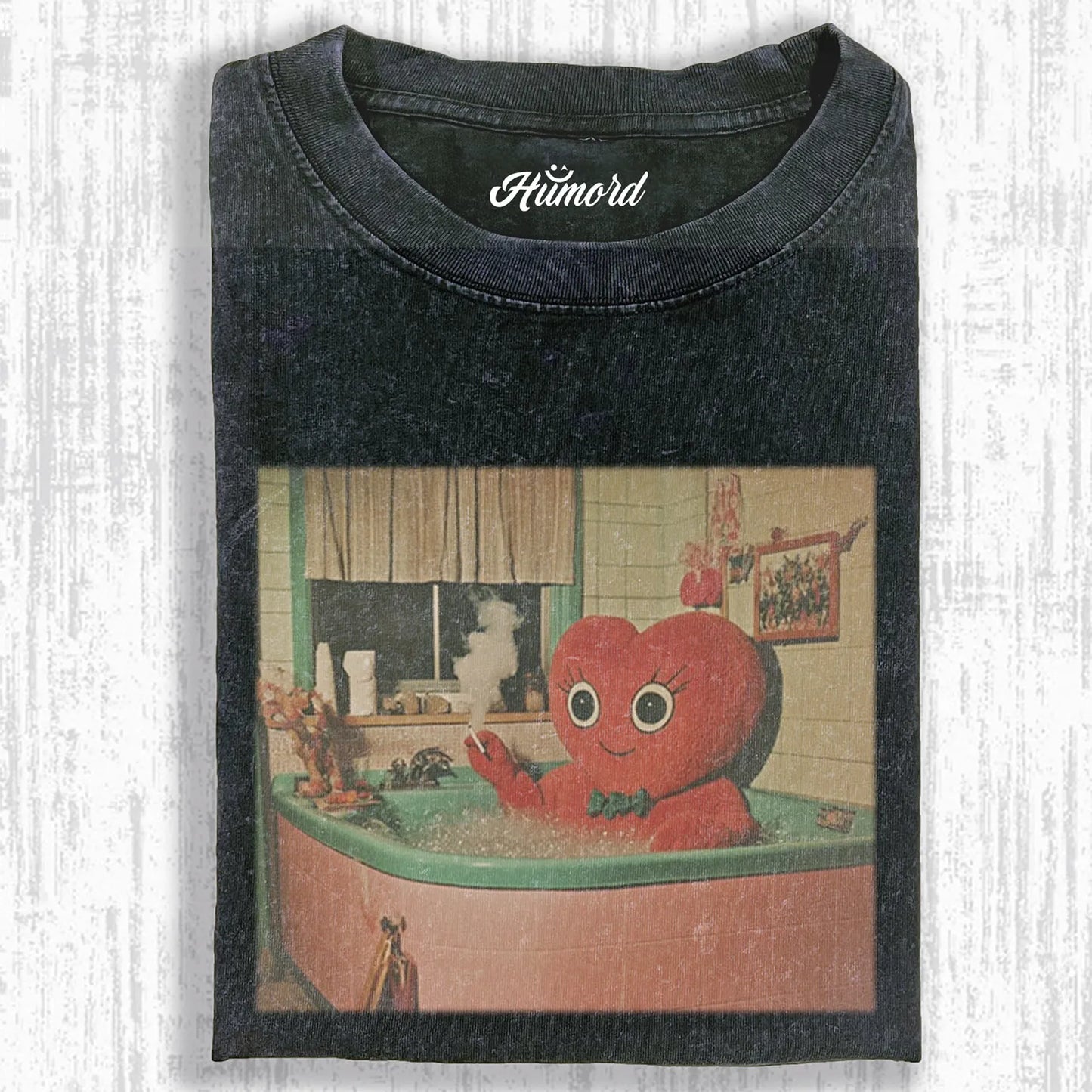 HEART WOMAN T-SHIRT V1.0