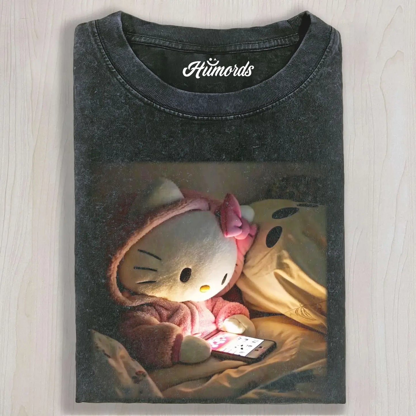 HELLO KITTY A3 TEE & SWEAT & HOOD