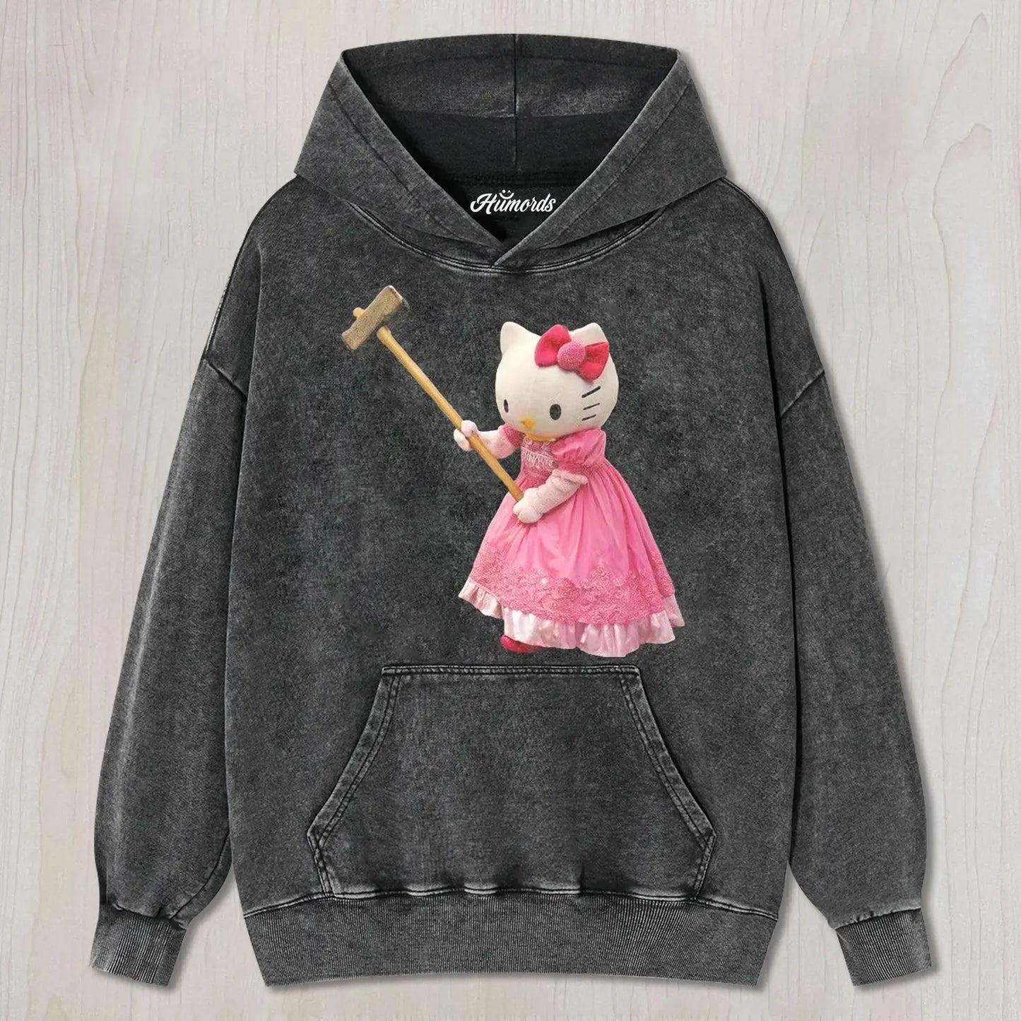 HELLO KITTY A6 TEE & SWEAT & HOOD