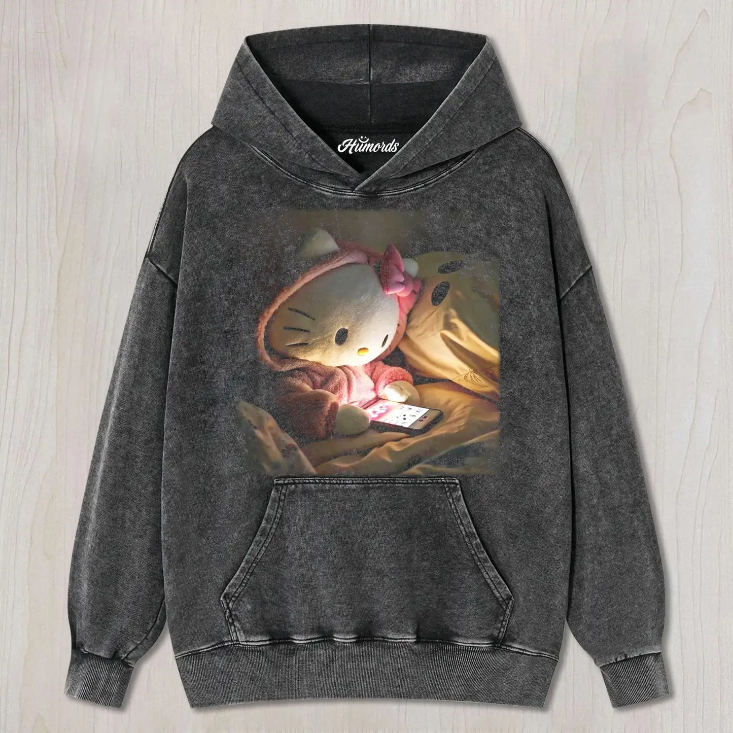 HELLO KITTY A3 TEE & SWEAT & HOOD