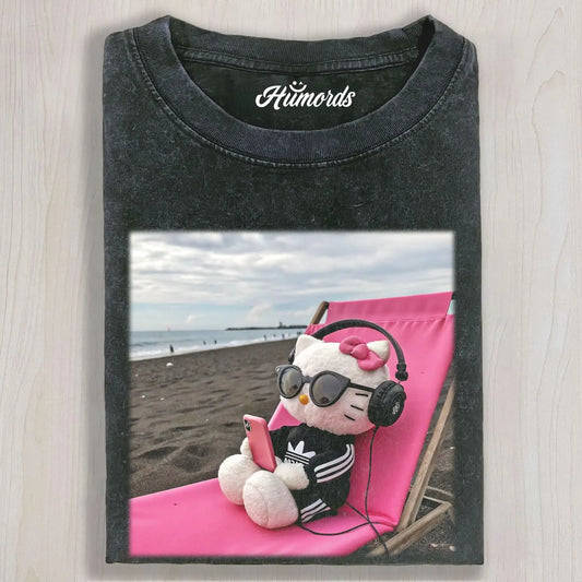 HELLO KITTY A1 TEE & SWEAT & HOOD