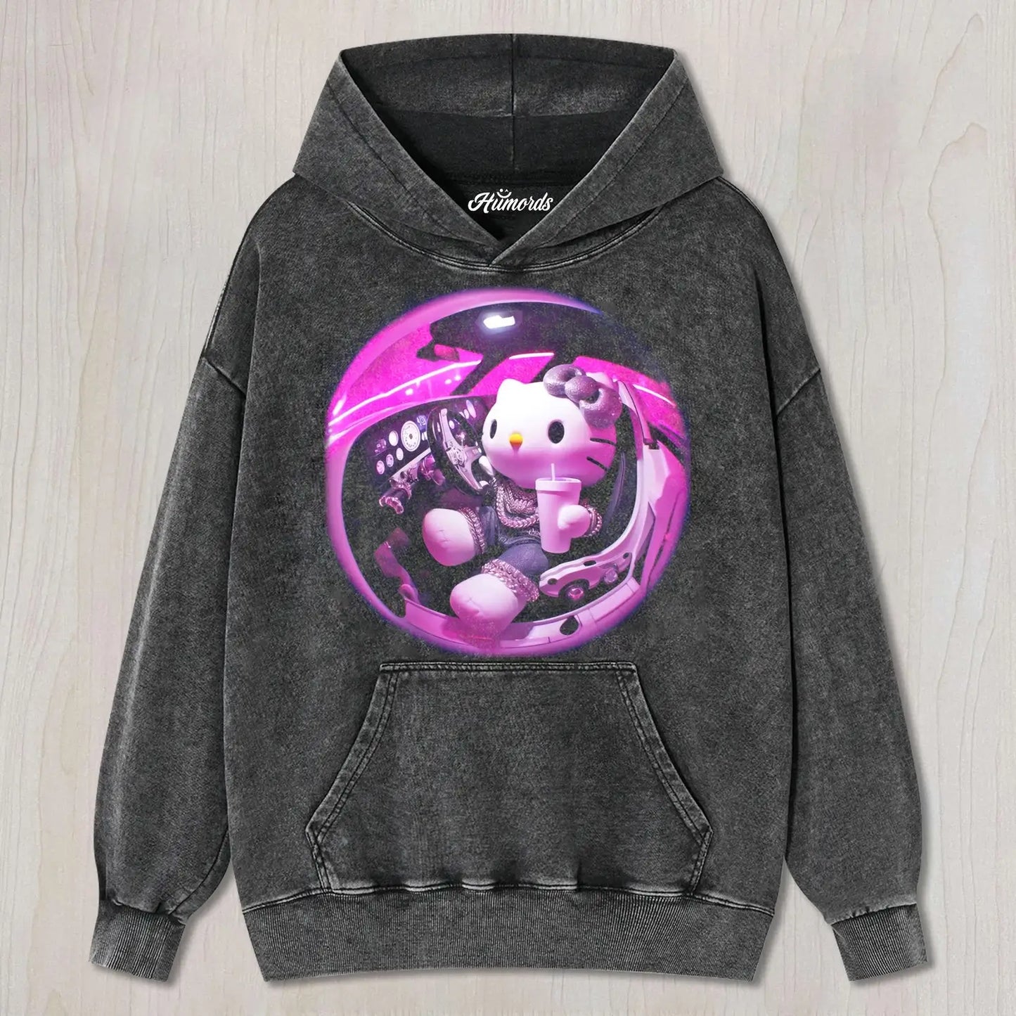 HELLO KITTY A8 TEE & SWEAT & HOOD