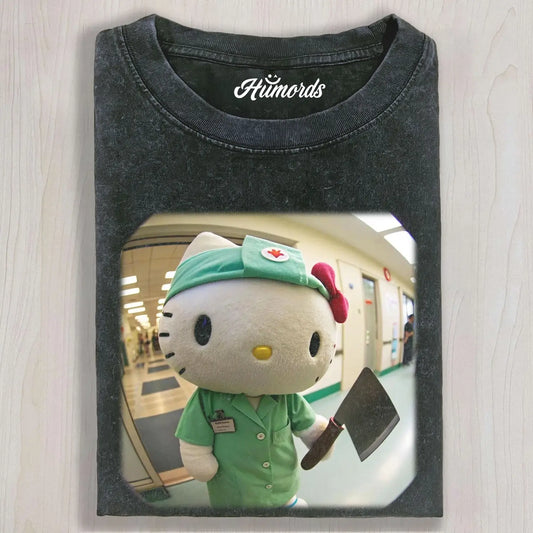 HELLO KITTY A2 TEE & SWEAT & HOOD