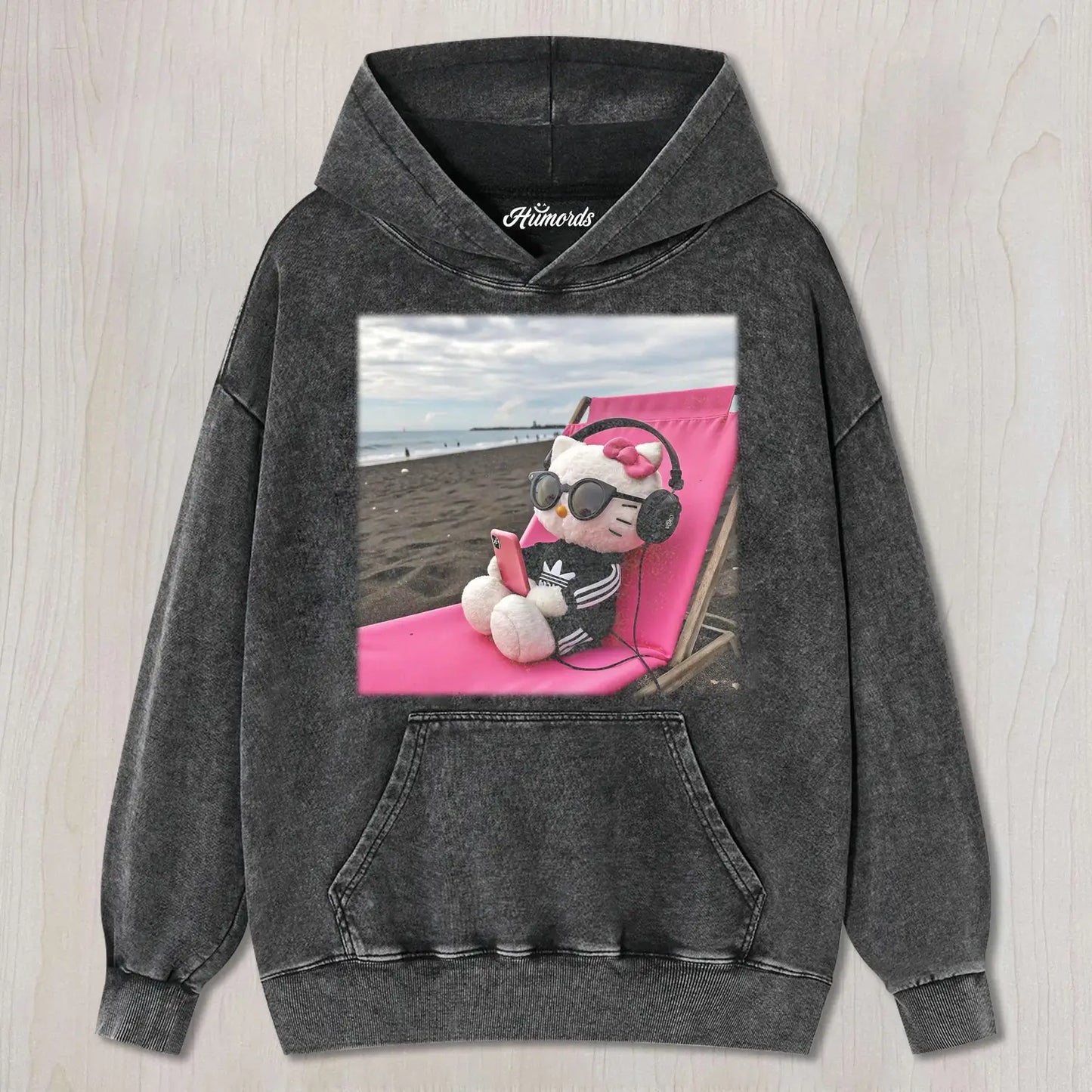 HELLO KITTY A1 TEE & SWEAT & HOOD