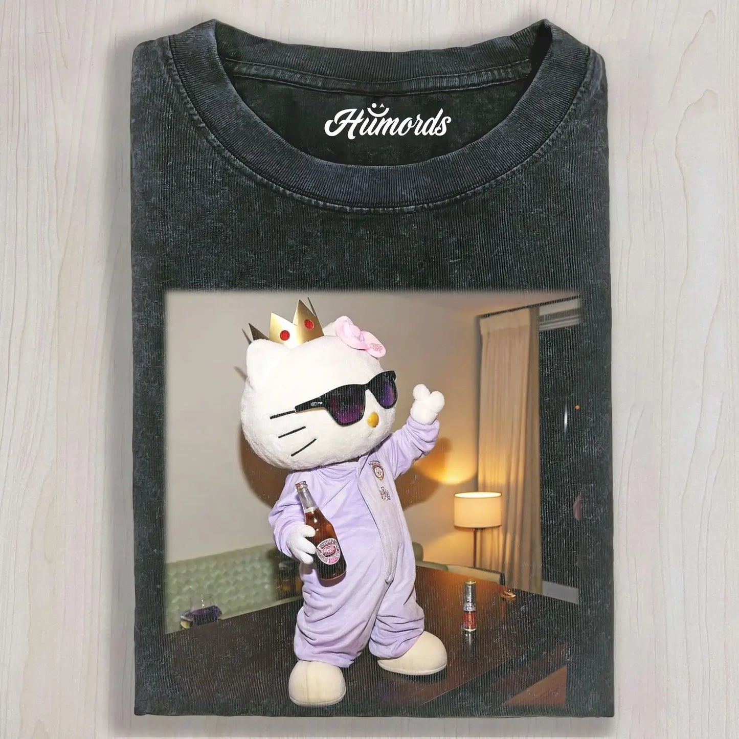 HELLO KITTY A5 TEE & SWEAT & HOOD