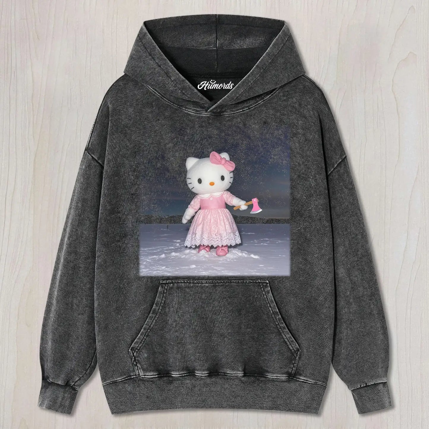 HELLO KITTY A7 TEE & SWEAT & HOOD