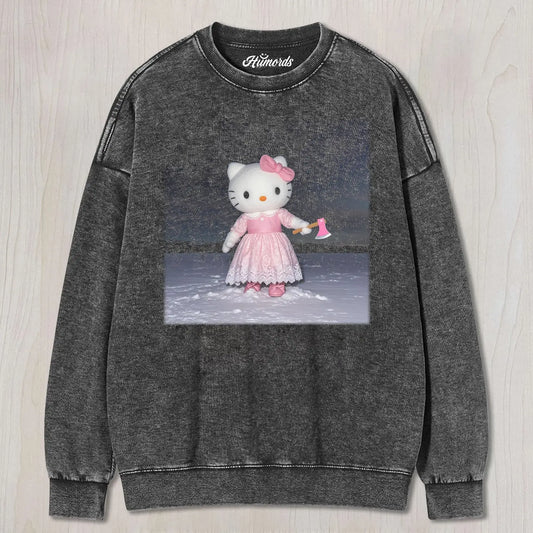 HELLO KITTY A7 TEE & SWEAT & HOOD