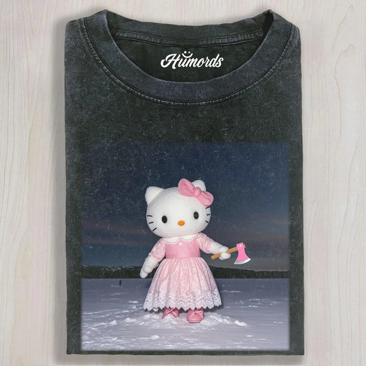 HELLO KITTY A7 TEE & SWEAT & HOOD
