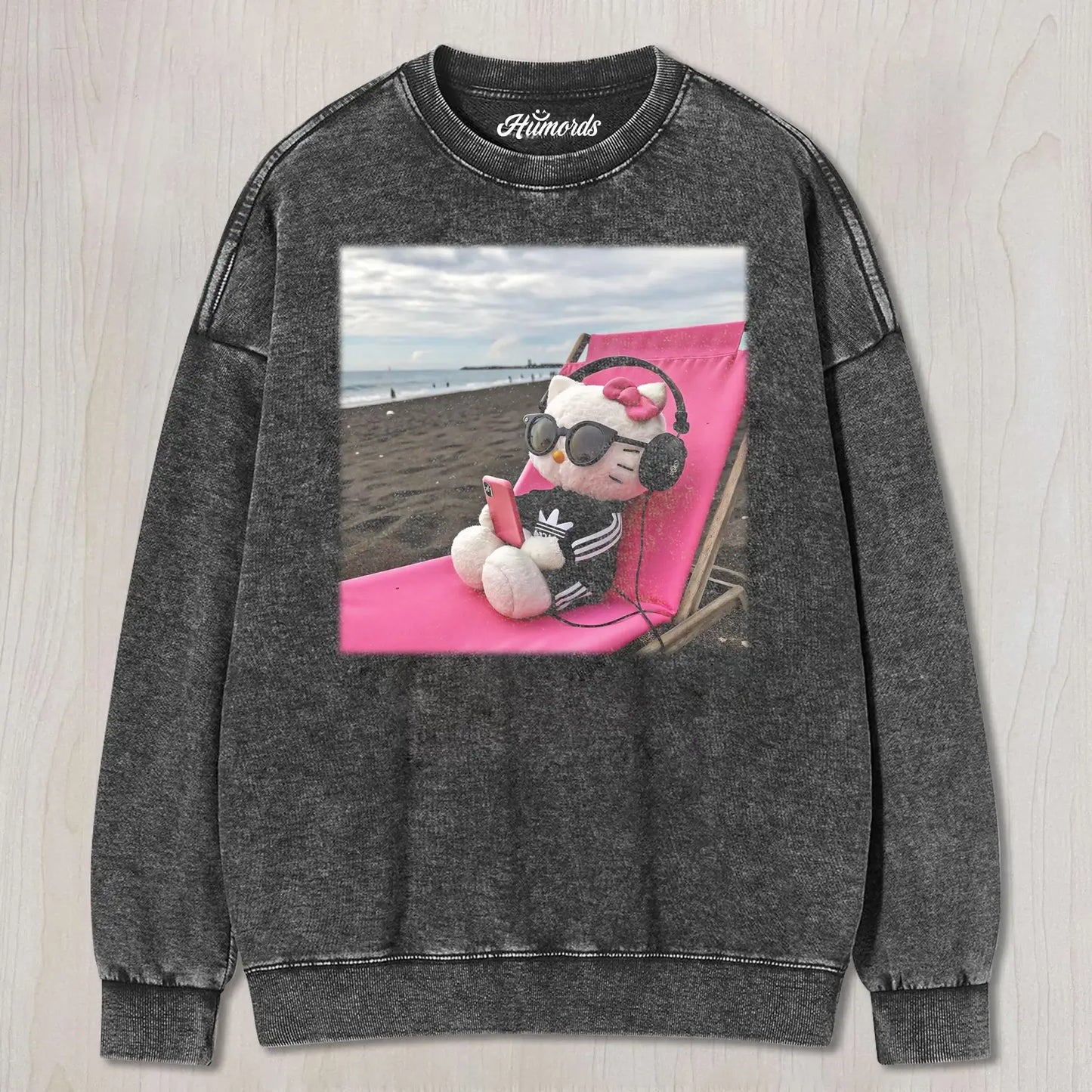 HELLO KITTY A1 TEE & SWEAT & HOOD