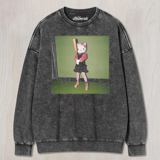 HELLO KITTY A10 TEE & SWEAT & HOOD