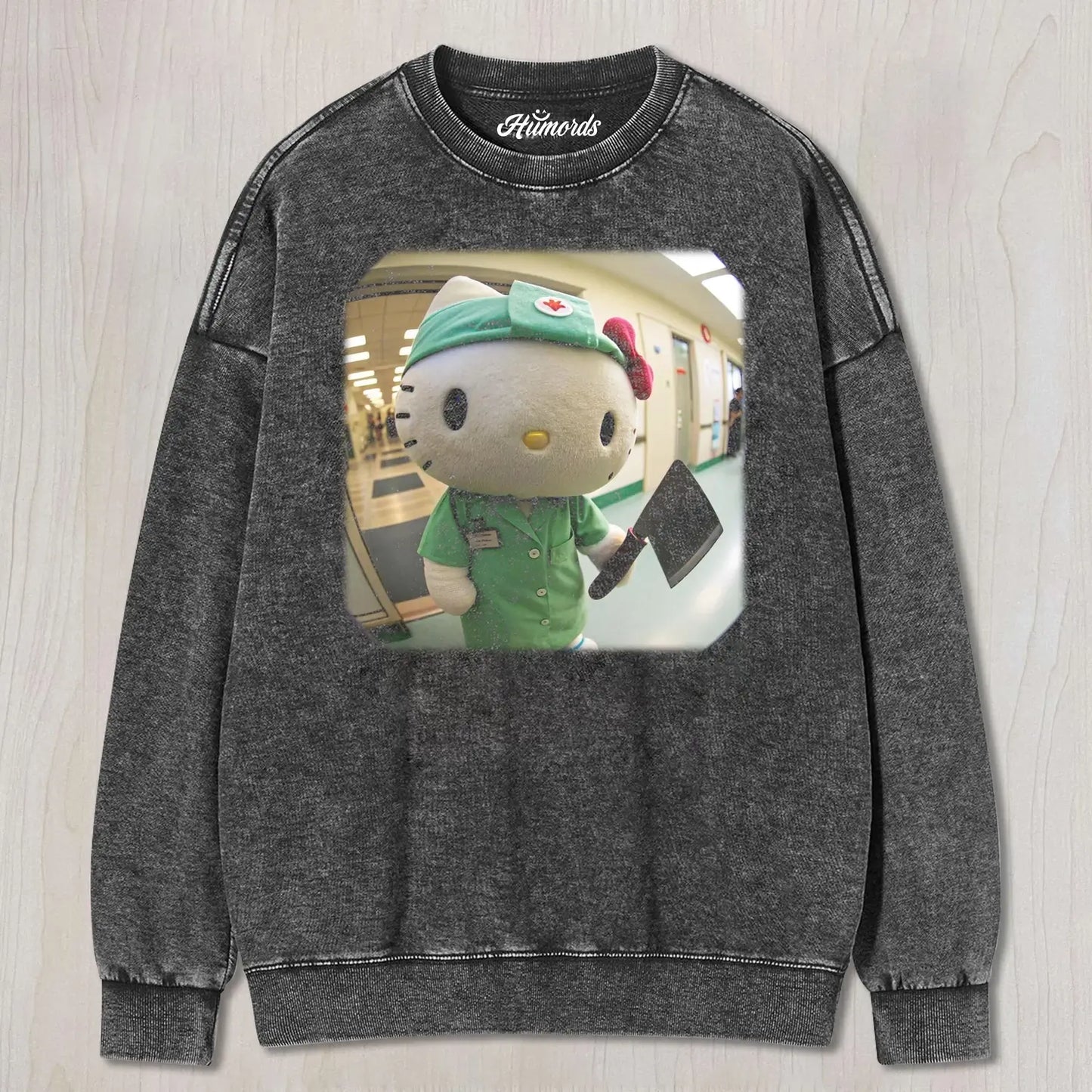 HELLO KITTY A2 TEE & SWEAT & HOOD