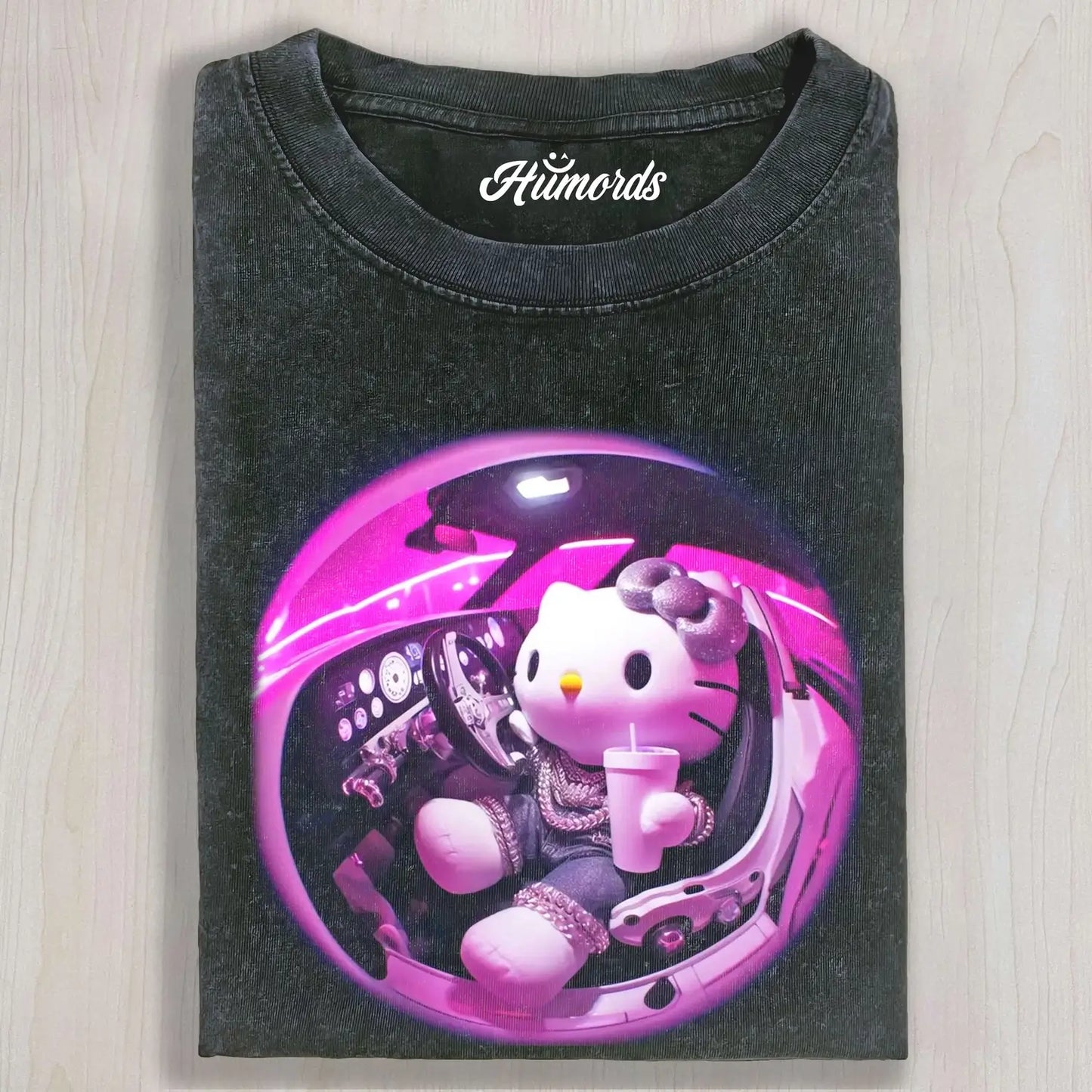 HELLO KITTY A8 TEE & SWEAT & HOOD