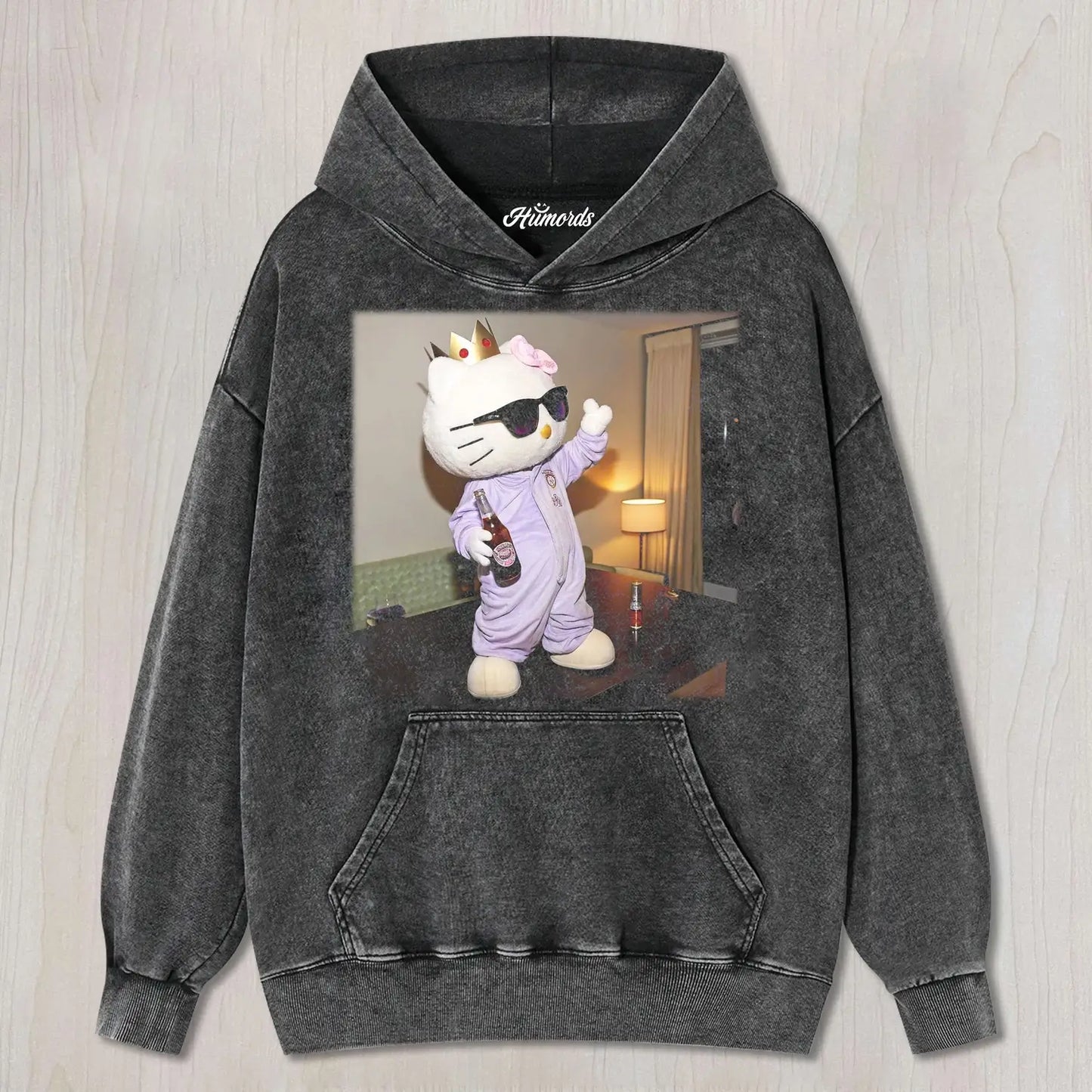 HELLO KITTY A5 TEE & SWEAT & HOOD