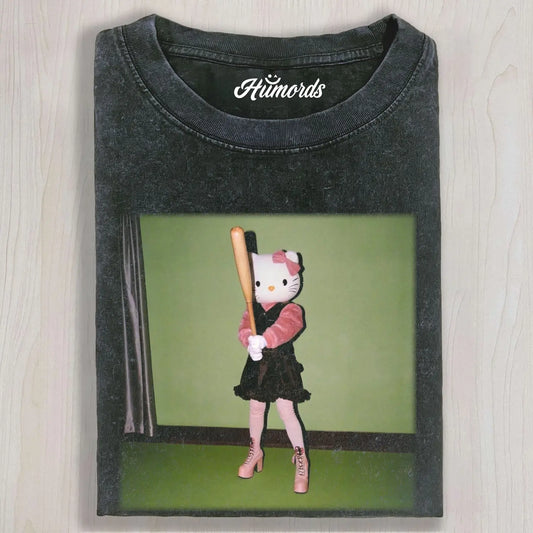 HELLO KITTY A10 TEE & SWEAT & HOOD