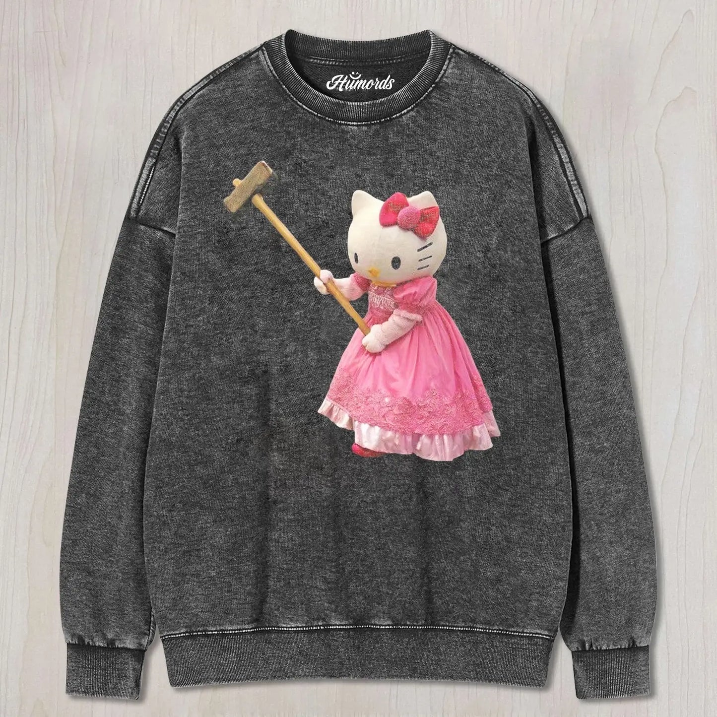 HELLO KITTY A6 TEE & SWEAT & HOOD
