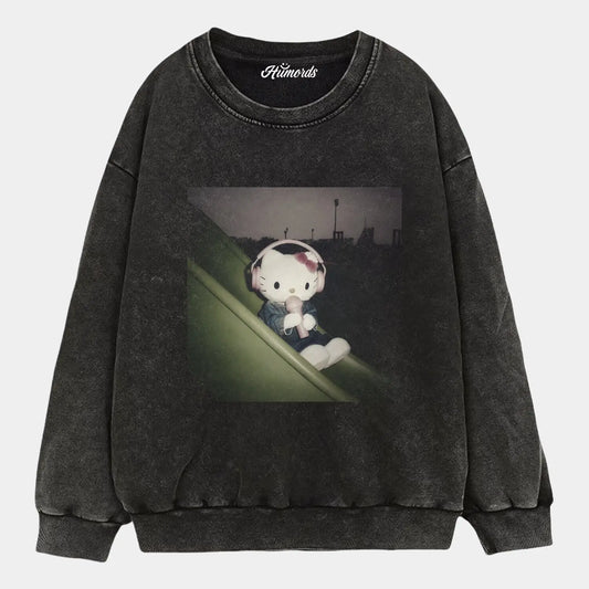 PEPPER SWEATSHIRT