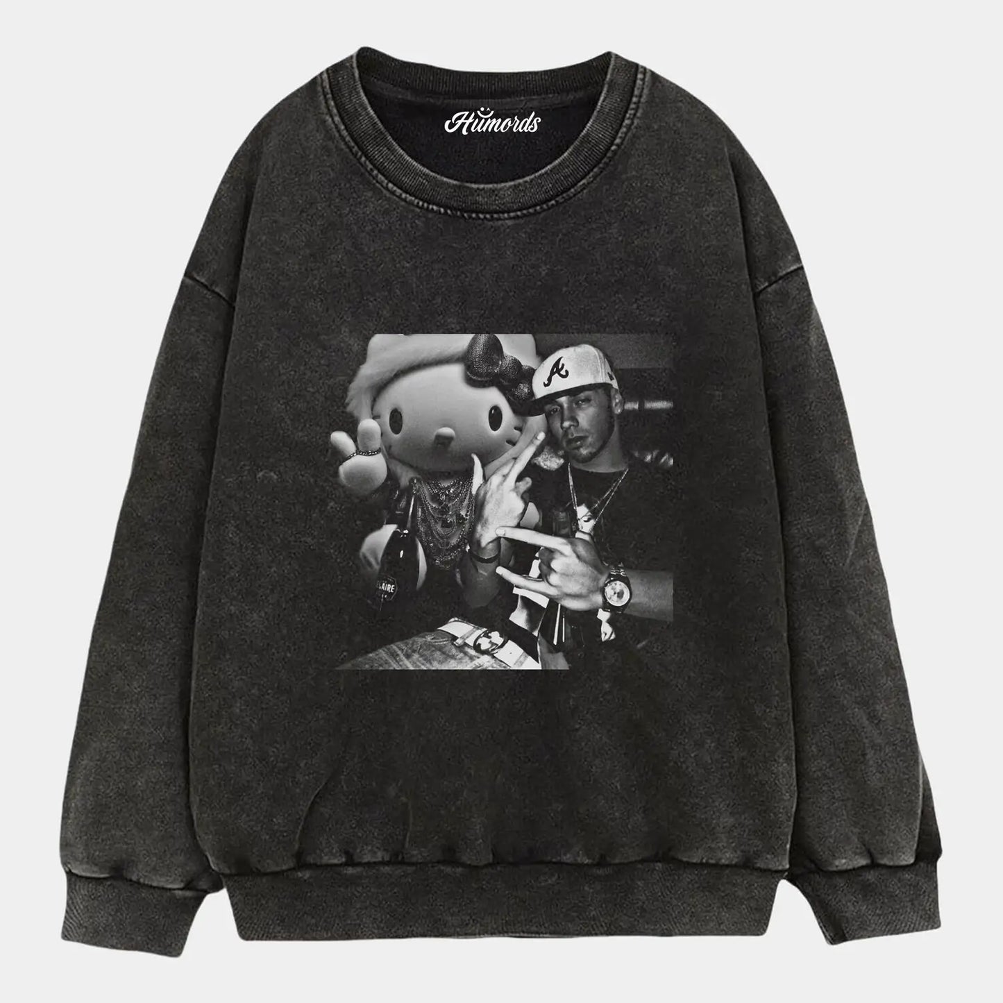 PEPPER SWEATSHIRT