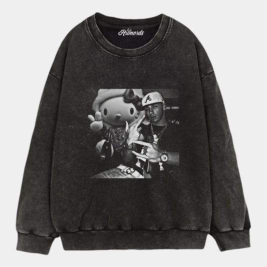 PEPPER SWEATSHIRT
