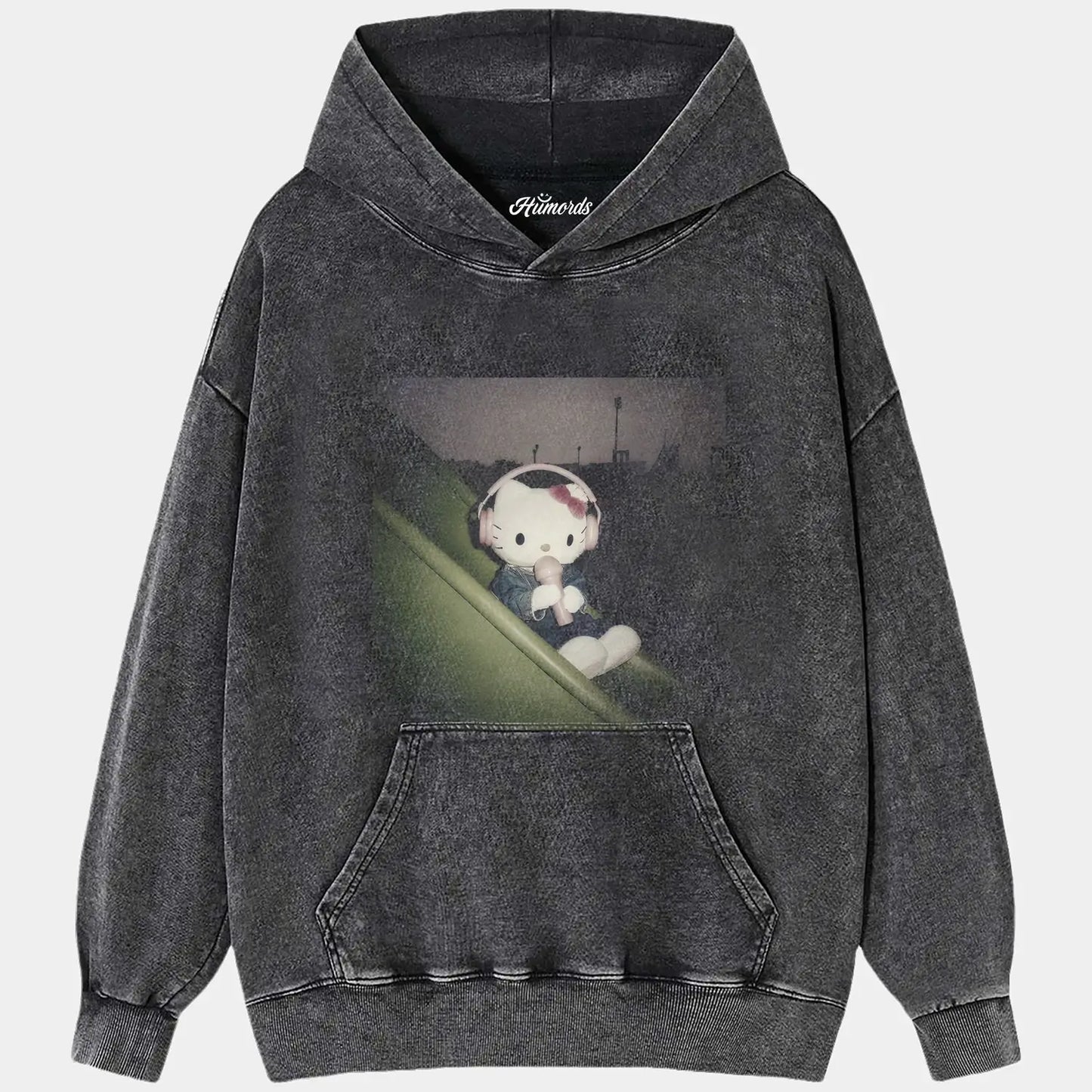 PEPPER HOODIE
