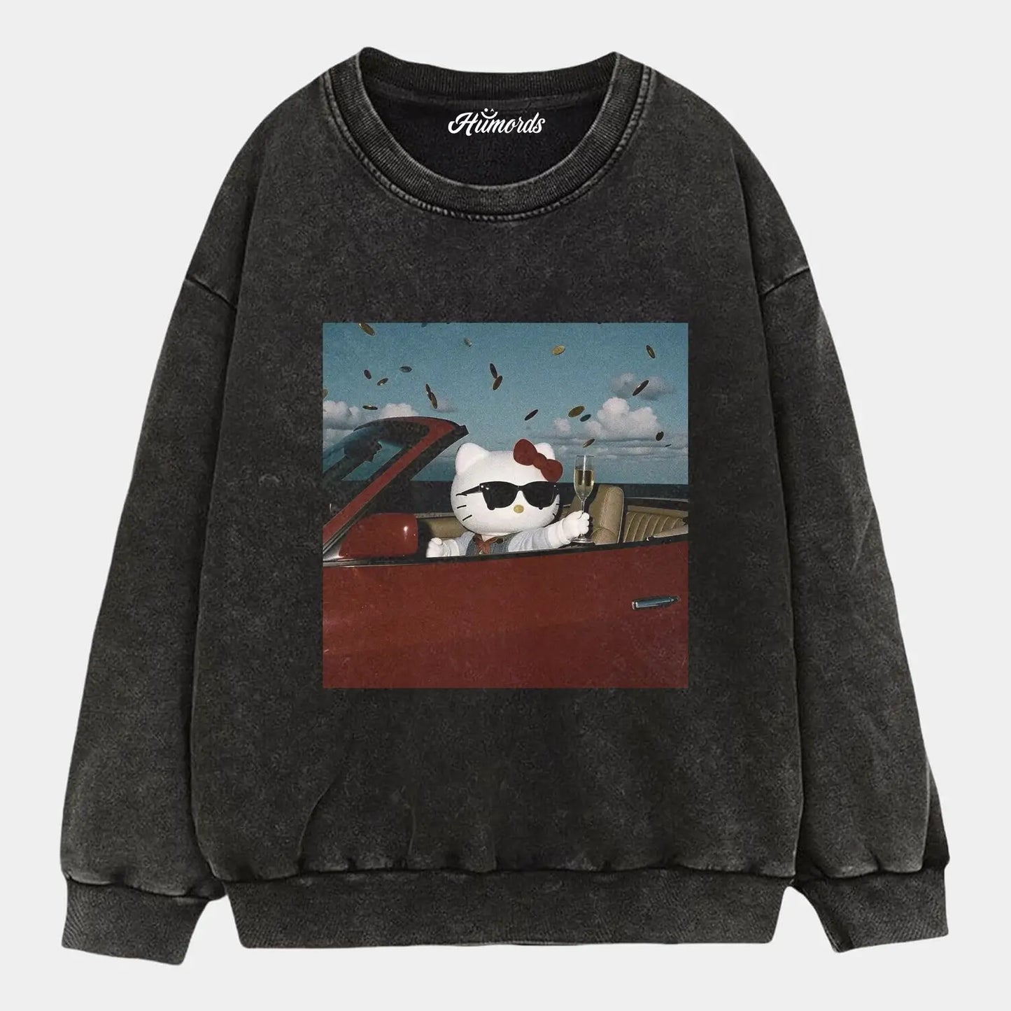 PEPPER SWEATSHIRT