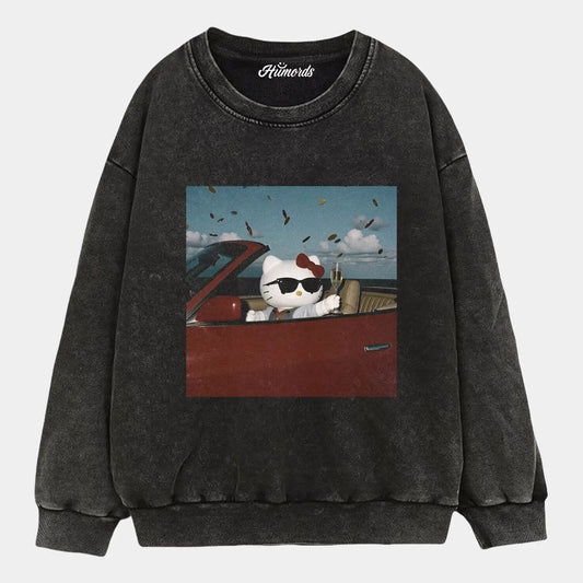 PEPPER SWEATSHIRT